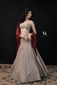 Couture Chronicles: Unveiling the Story Behind Designer Lehenga Creations